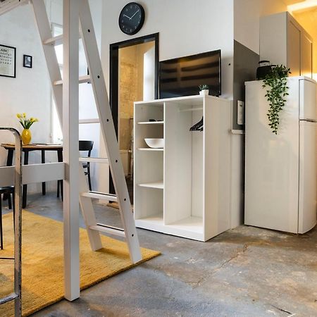 Shabby Chic Apartment +Freshly Furnished +Self Check-In Берлин Экстерьер фото