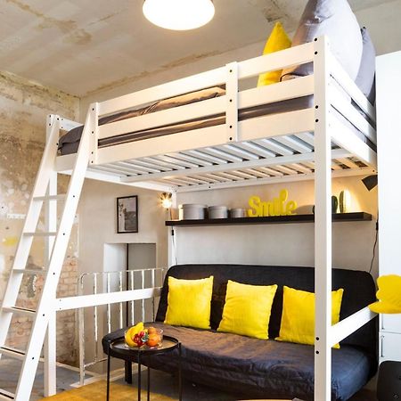 Shabby Chic Apartment +Freshly Furnished +Self Check-In Берлин Экстерьер фото