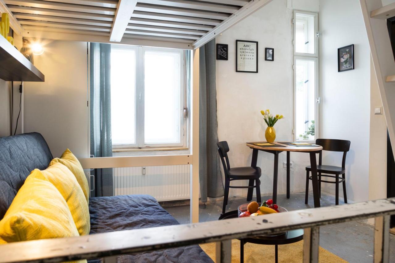 Shabby Chic Apartment +Freshly Furnished +Self Check-In Берлин Экстерьер фото